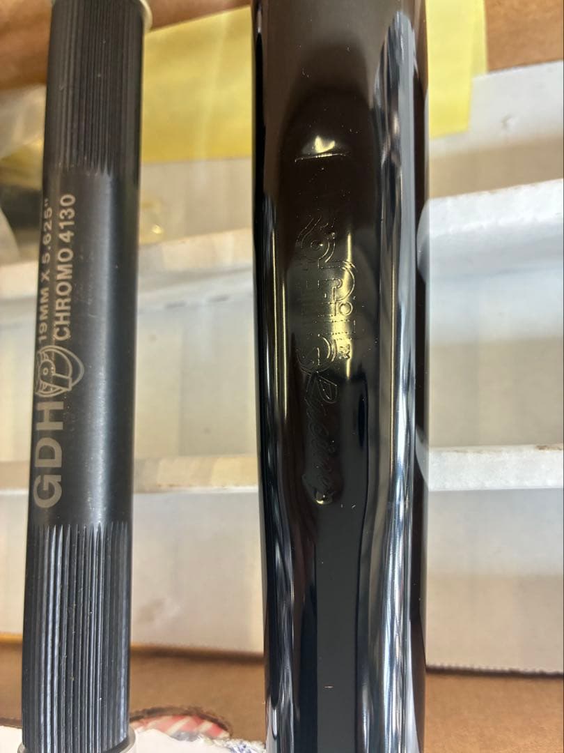 PROFILE RACING 「RHD CRANK 145mm」BMXクランク