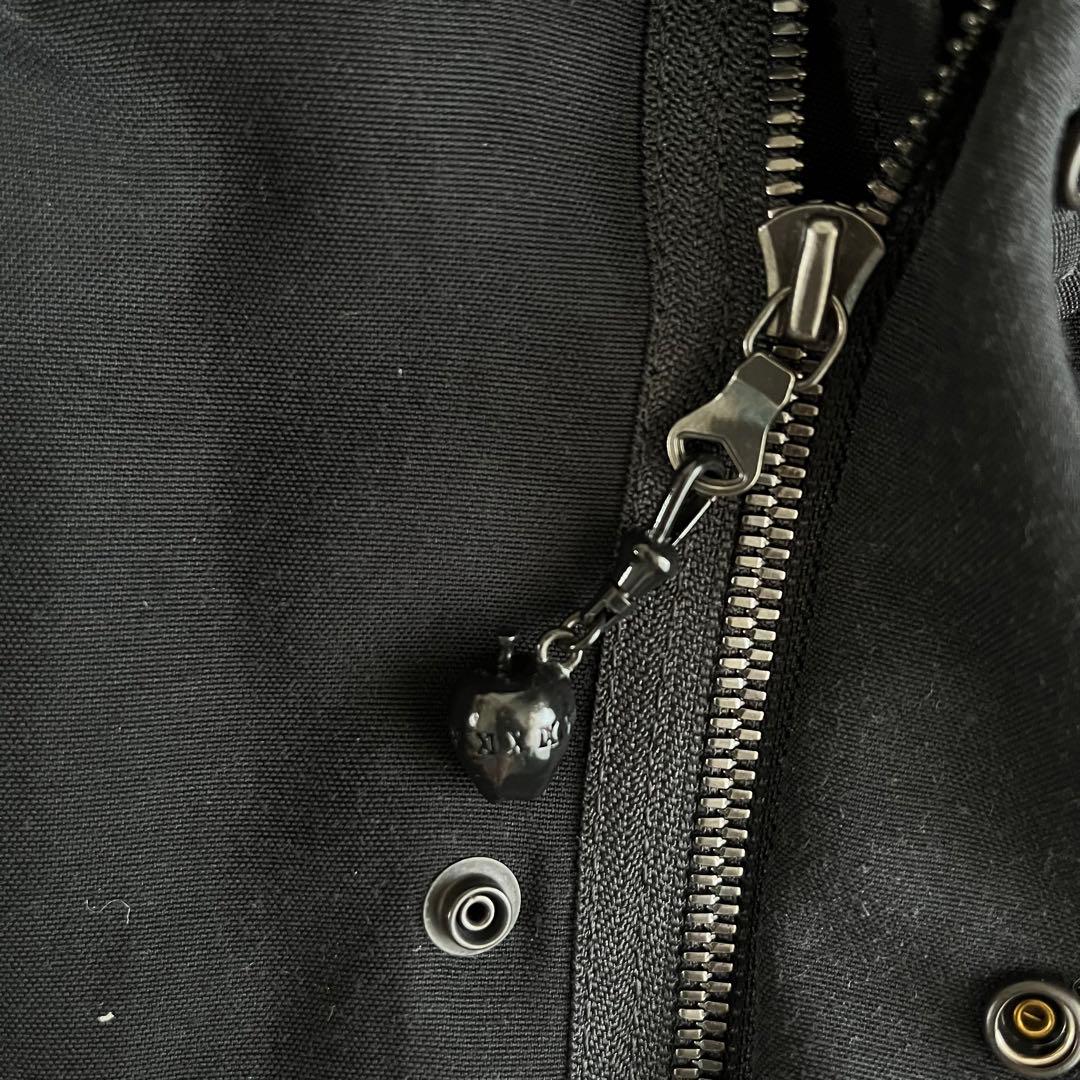 定価10万　シャリーフ　2way モッズコート　チャーム　ベルト　2017AW