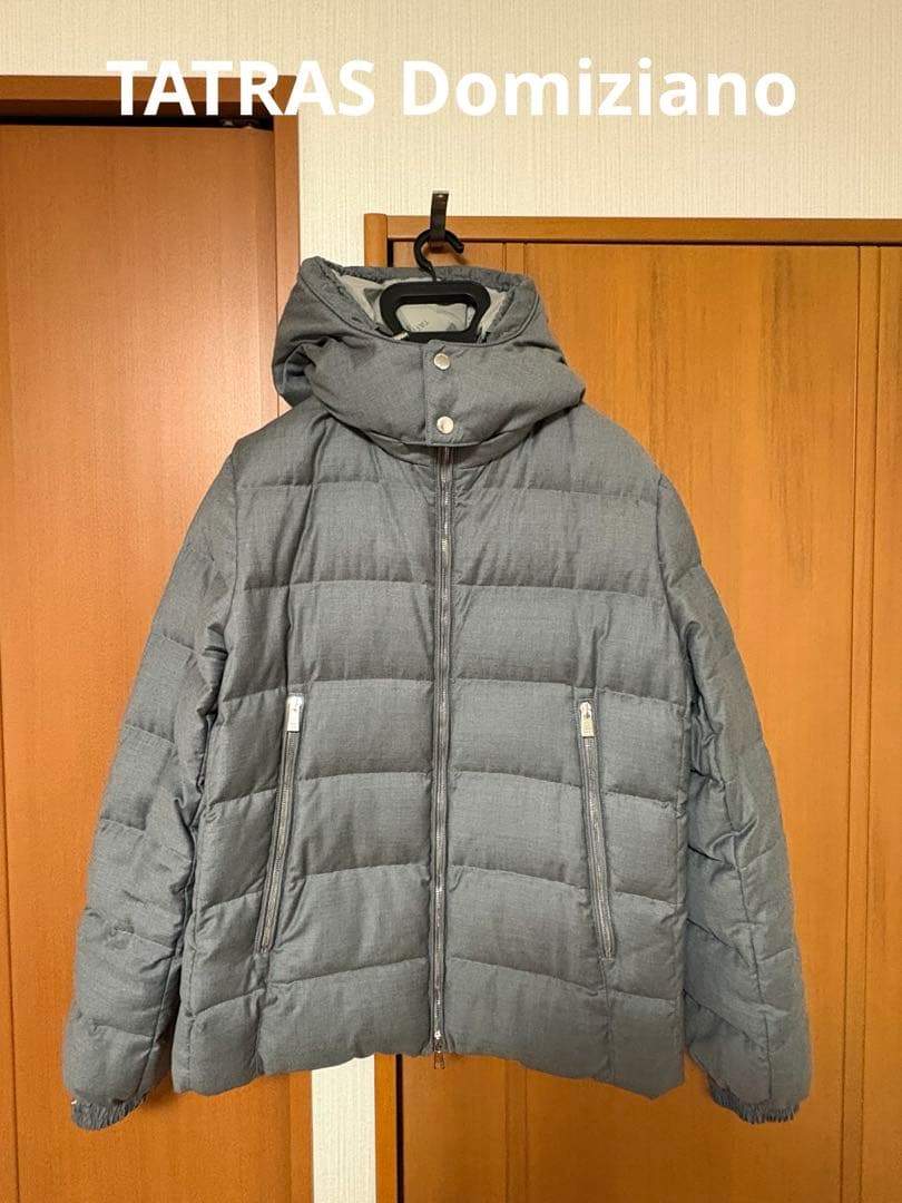 TATRAS Domiziano タトラス ドミッツィアーノ　グレー