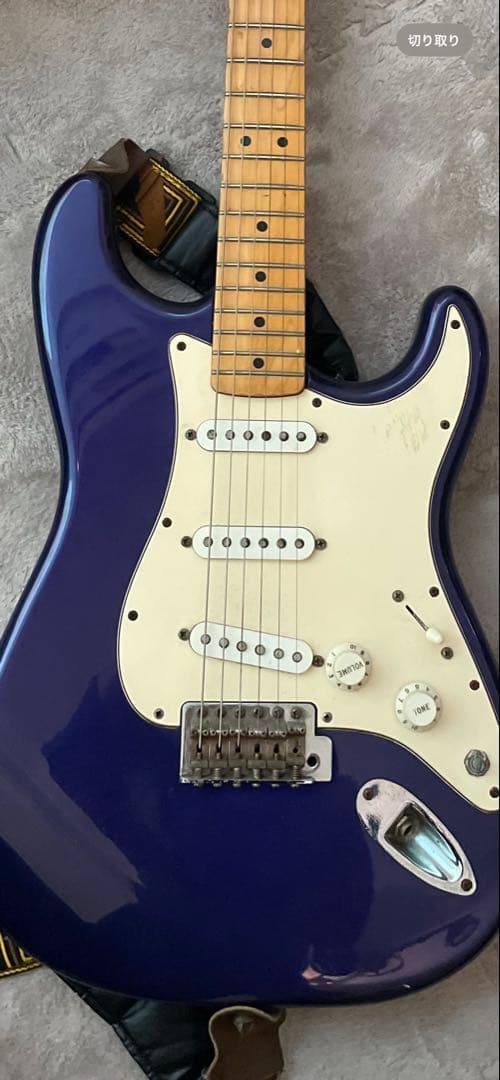 Fender Mexico Standard Stratocaster最終値下げ