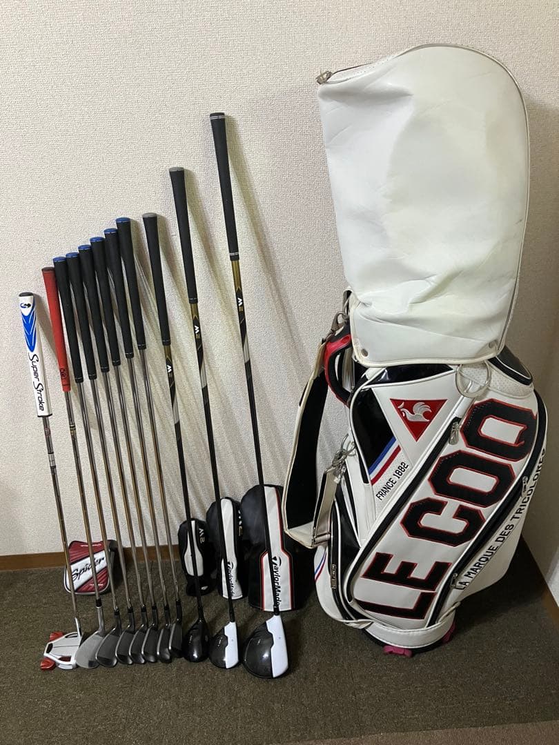 Taylor Made M2 クラブセット 11本セット