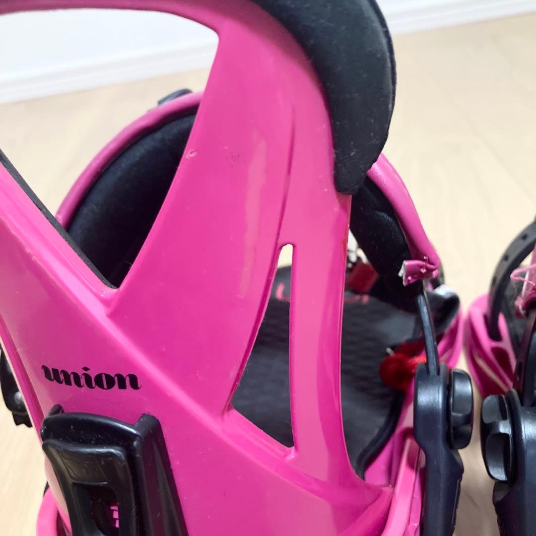 ★良品★SUBRINA RUSTY143㎝ × union rsize S/M