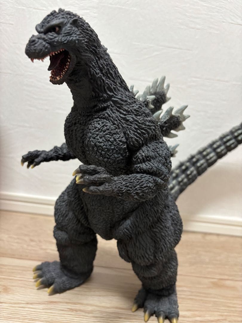 酒井ゆうじ造形コレクション ゴジラ(1991) 新宿バージョン