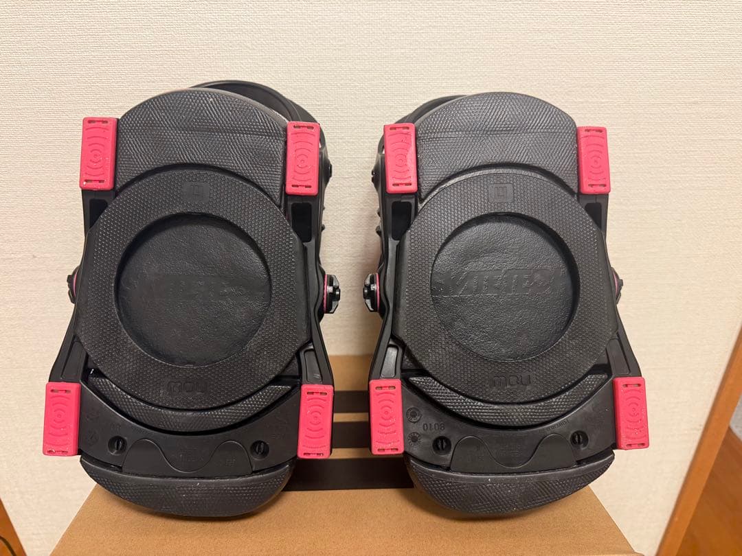 NOW BINDING ナウ YES. x NOW COLABO UNINC