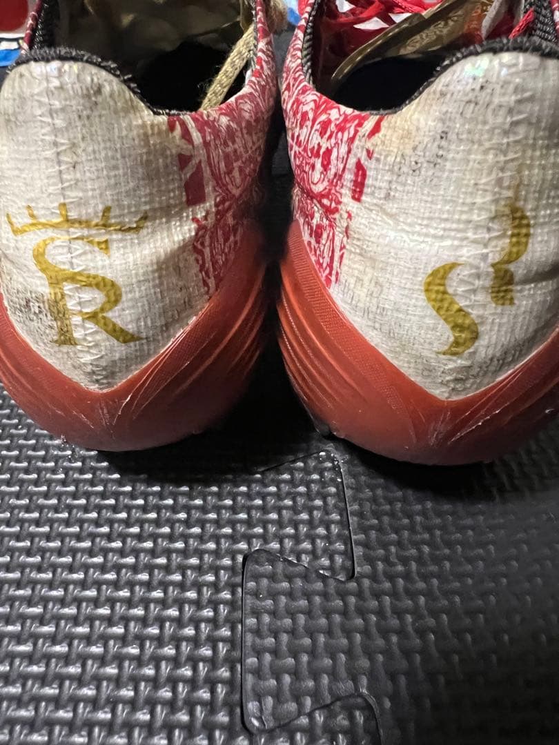 ミズノ アルファ japanセルヒオ・ラモスモデル