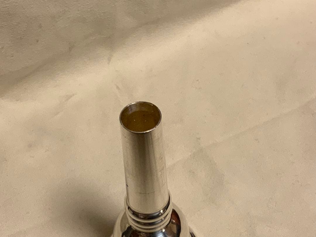 シルキー　51B SP ロングシャンク　トロンボーンマウスピース