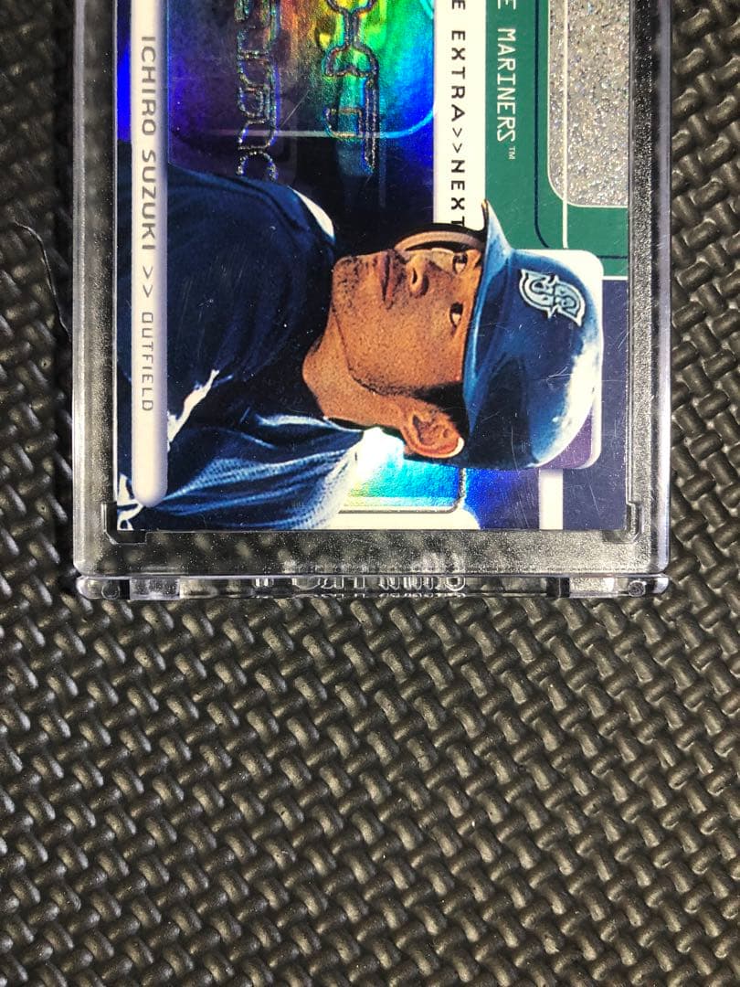 FLEER2001❣️NEXT GAME EXTRA200枚限定イチロールーキー❣️