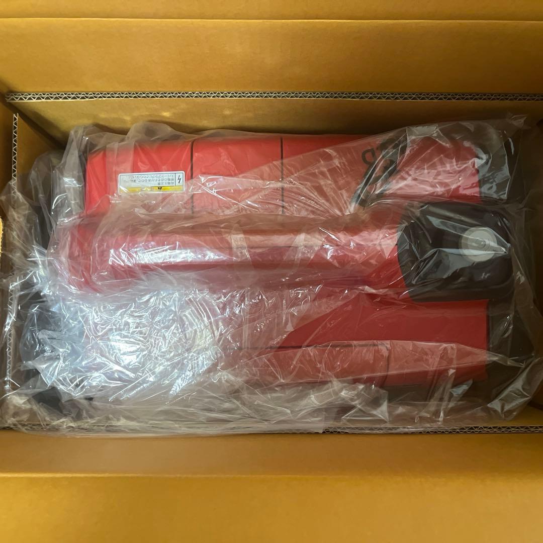 【新品未使用】HONDA ポータブル発電機 EU18i ホンダ保証書付き