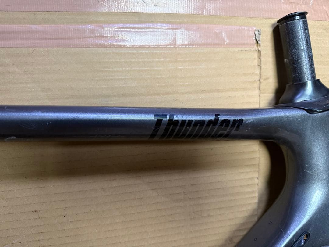 TWITTER カーボンロードバイク　フレームセット