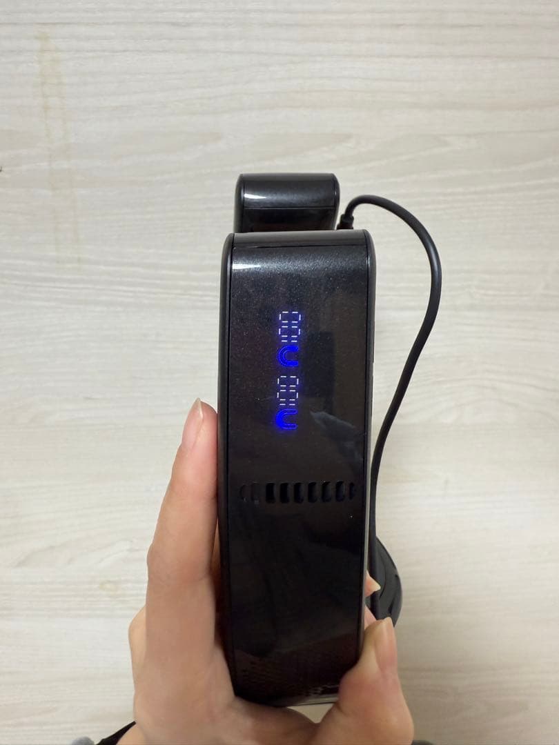 TORRAS COOLIFY Cyberネッククーラー USB充電式