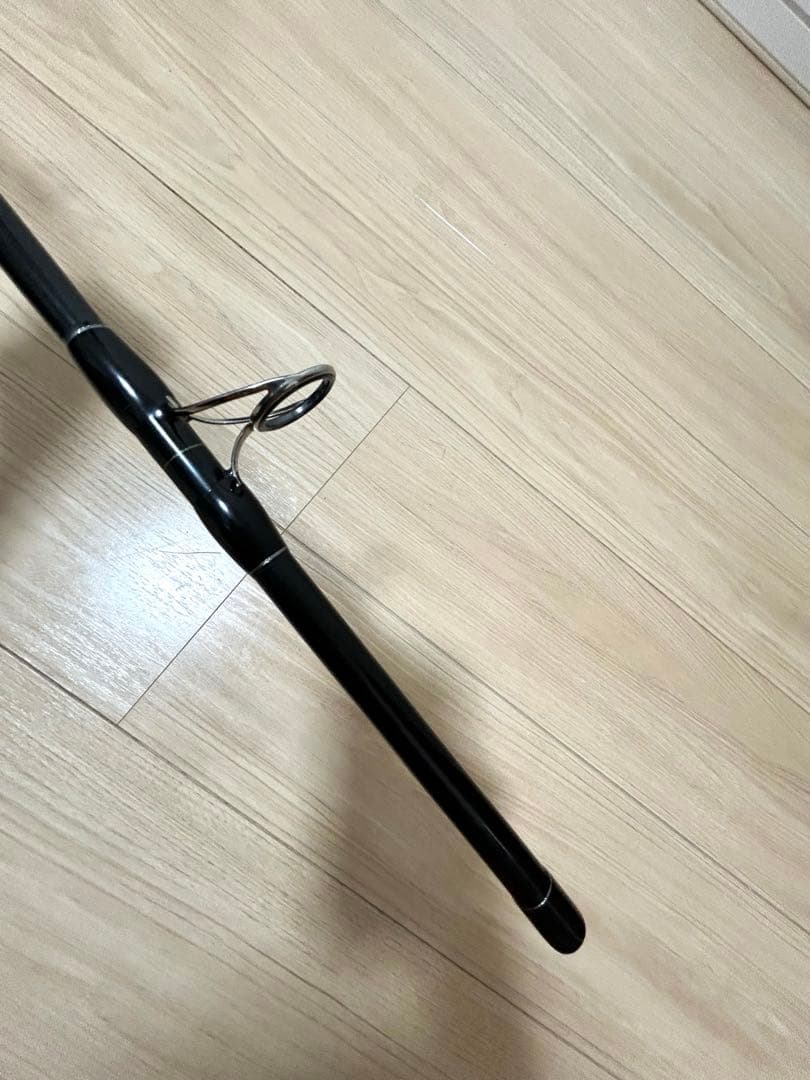 ヤマガブランクス　ブルースナイパー910H ティップカバーロッドベルト付き