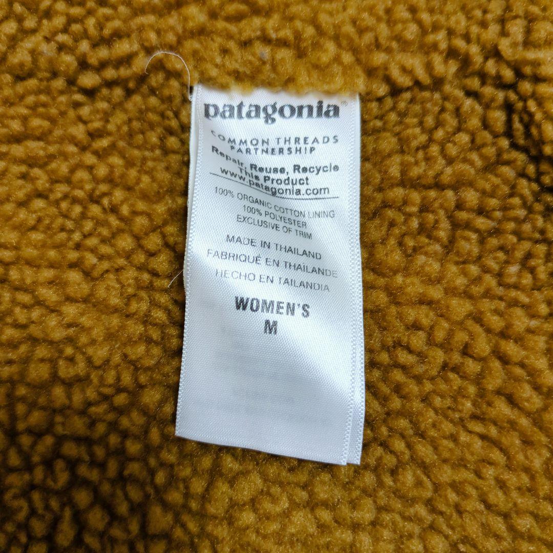【美品】patagonia モッズコート オリーブグリーン　M