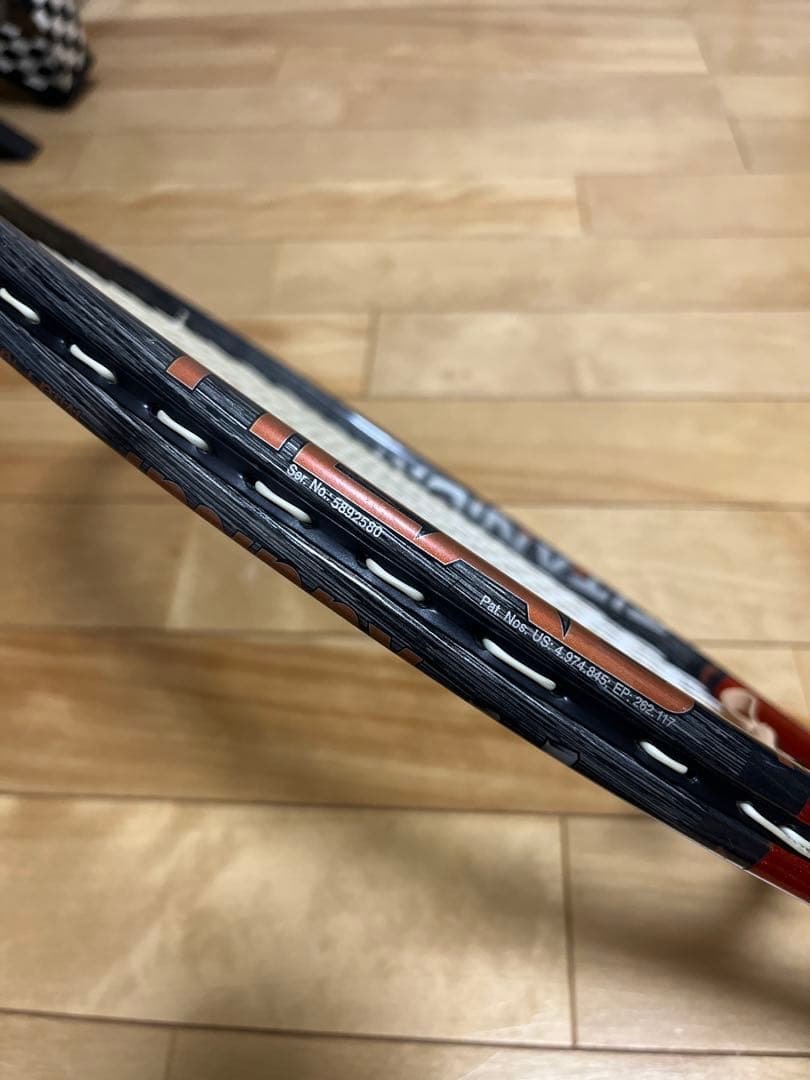 ラケット(硬式用) HEAD Ti.Radical Midplus