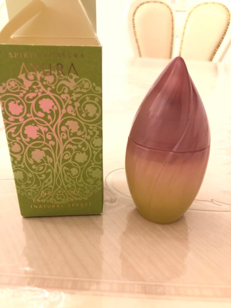 アユーラ　スピリットオブアユーラ　オードパルファム　５０ミリ