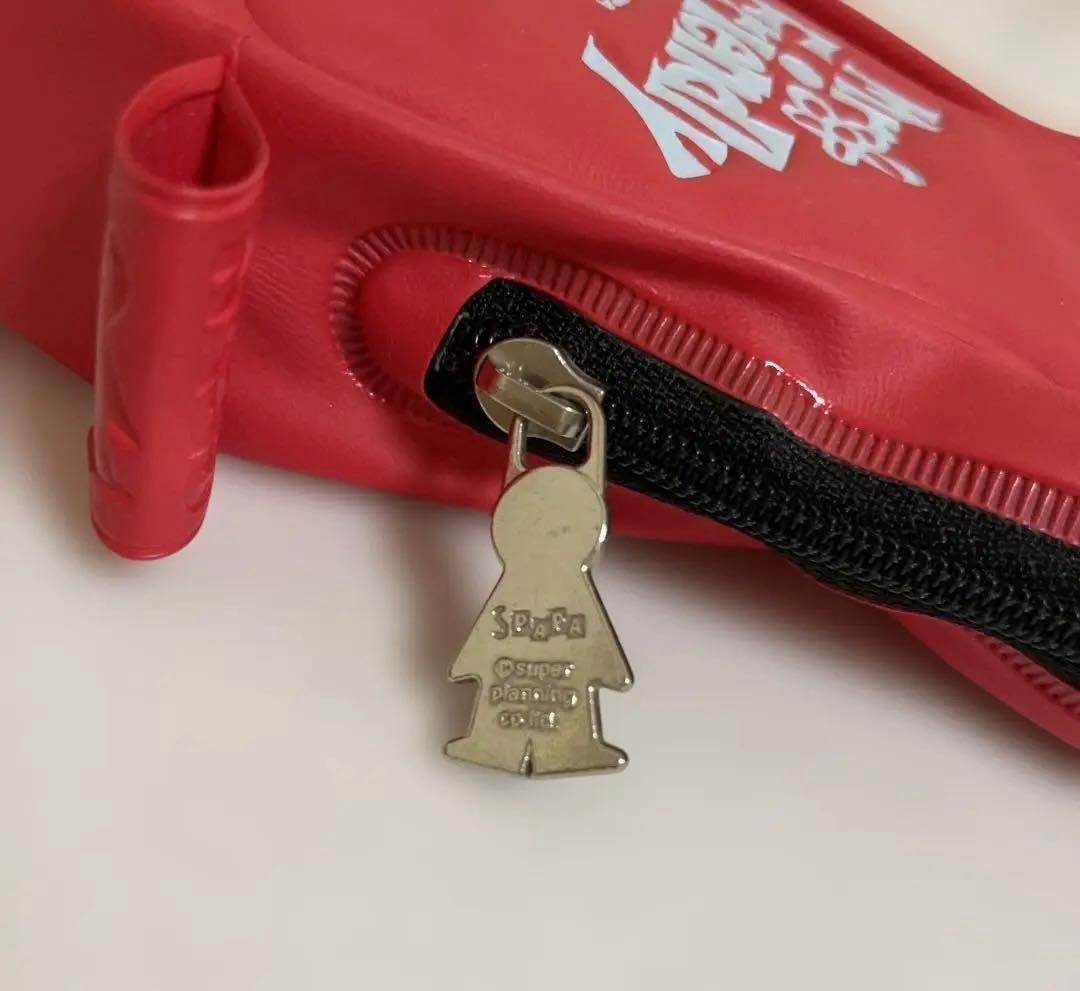 【匿名配送】Mr. Friendly SPAPA ミスターフレンドリ　ペンケース