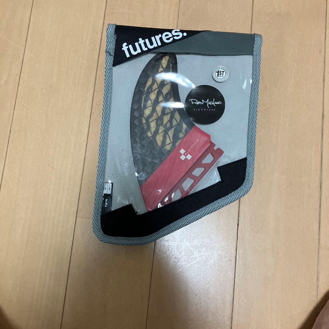 【新品未使用】ロブマチャドフューチャーフィン