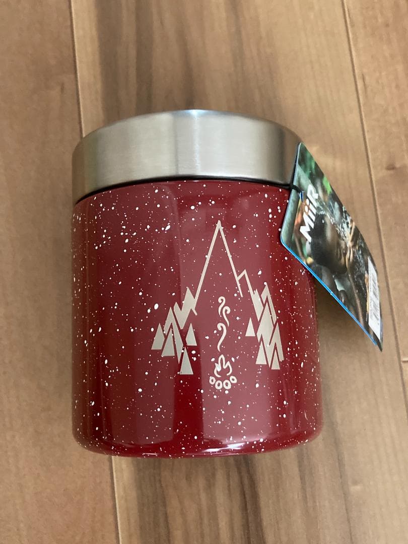 最終値下 未使用新品【Patagonia】【MiiR】フードキャニスター16oz