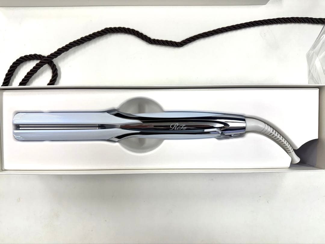 ReFa リファ ストレートヘアアイロン 新品未使用品