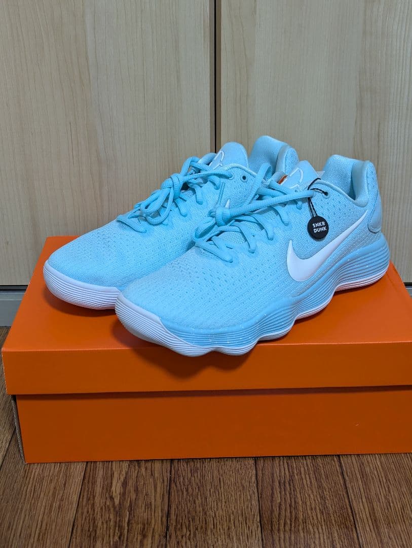 ハイパーダンク 2017 low EP 27.5cm