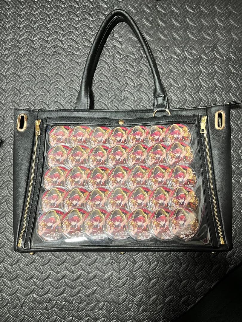 宝鐘マリン　痛バ　Ahoy!!キミたちちんなパイレーツ　とらのあな特典