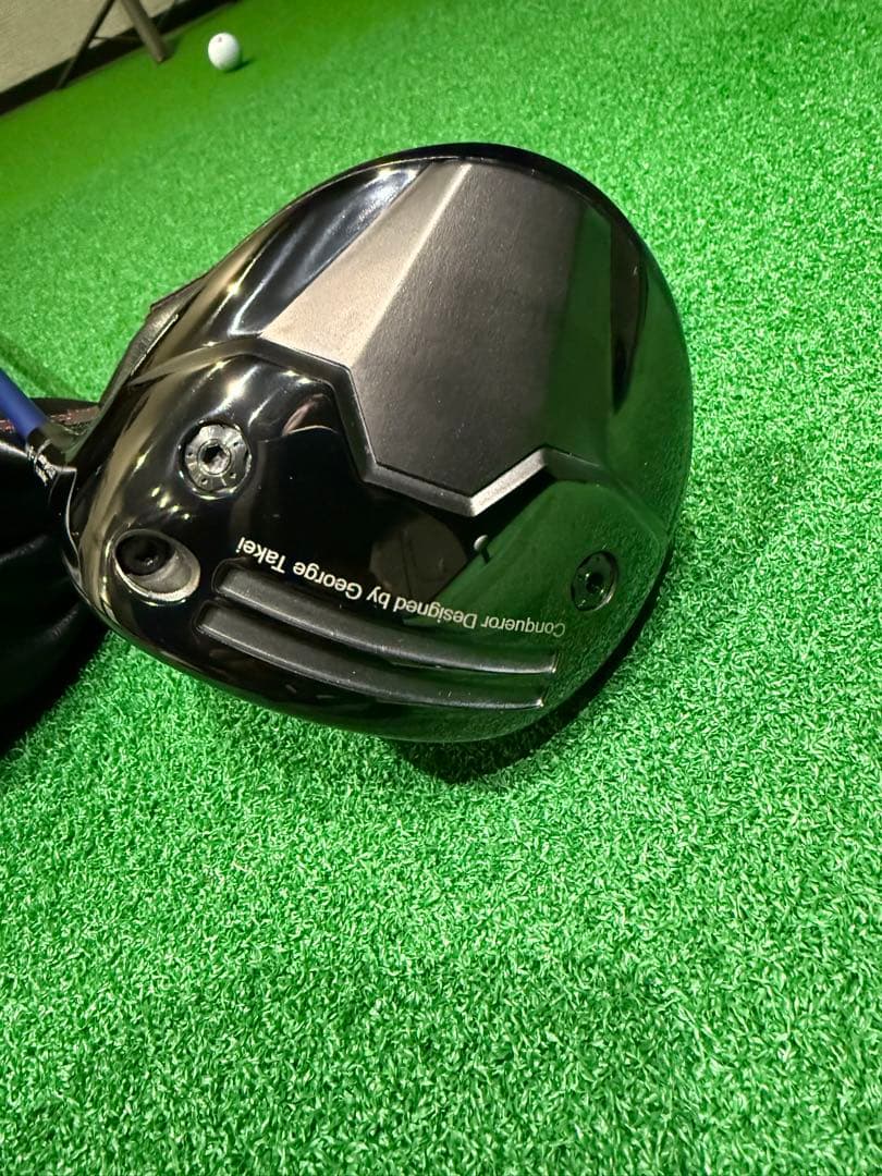 激飛び！GTD コンクワーラー ドライバー　24 ベンタスブルー 5S