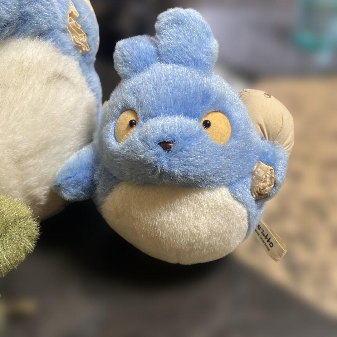 トトロぬいぐるみ｛初代）