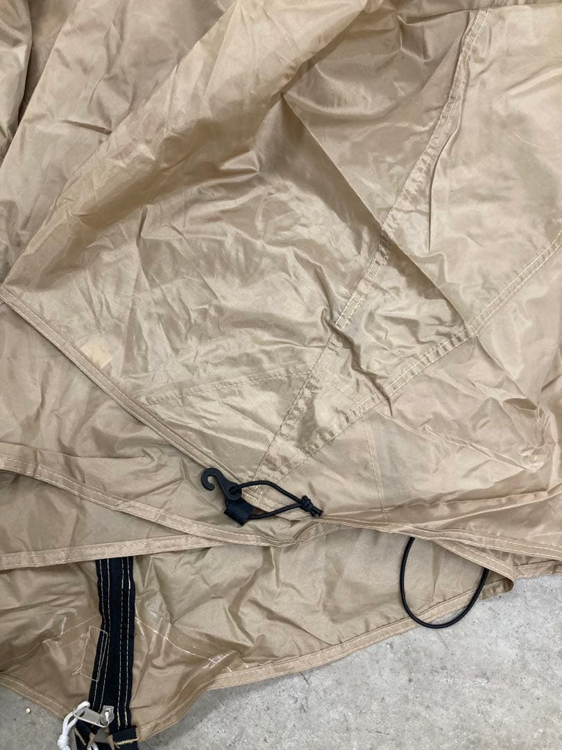 DOD ワンタッチカンガルーテントS フライシートのみ