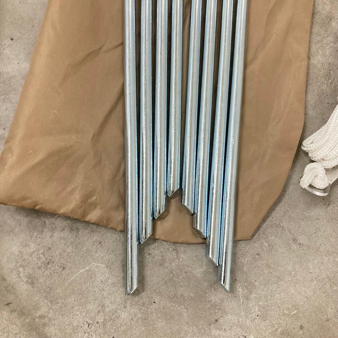 DOD ワンタッチカンガルーテントS フライシートのみ