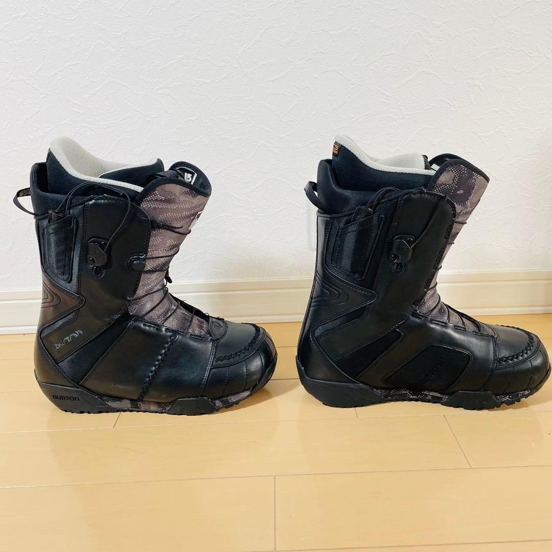 【美品】BURTON RULER 29.0㎝ スノーボード ブーツ