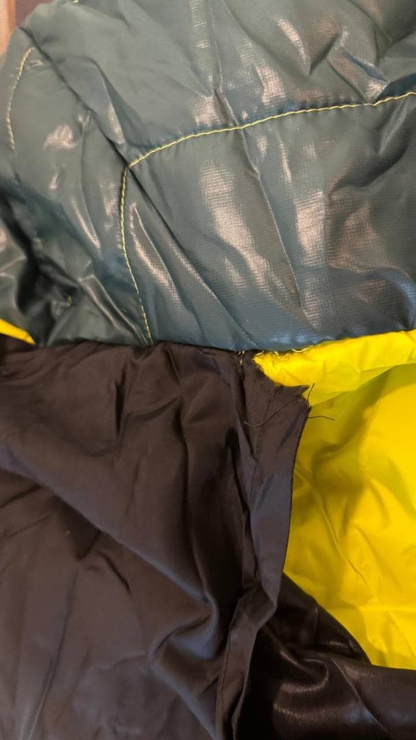 ニーモ NEMO ジャズ ダブル NM-JAZ-DB ダブルシュラフ寝袋 2人用