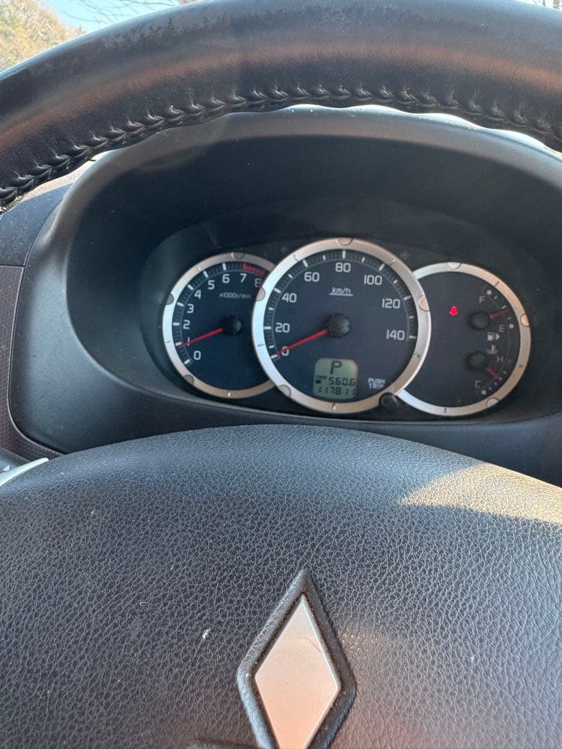 H58A 後期　パジェロミニ