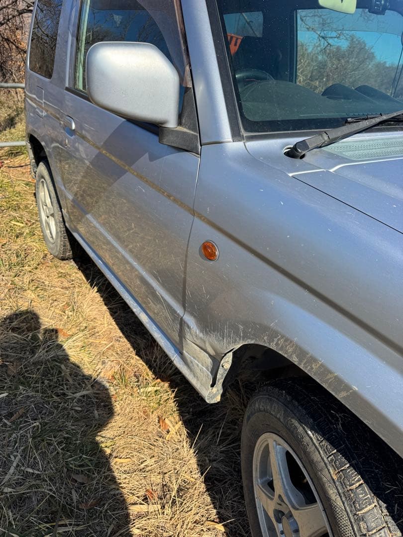 H58A 後期　パジェロミニ