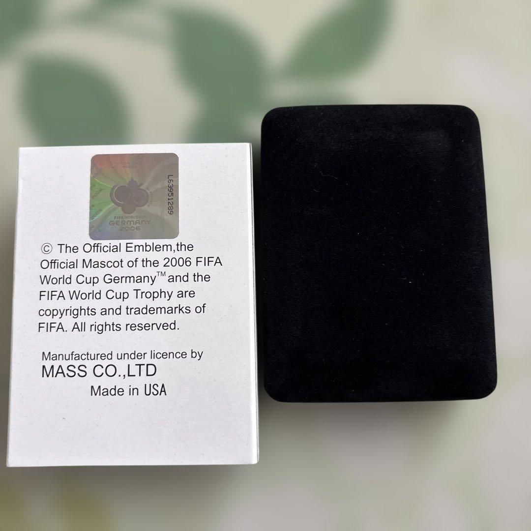 2006年FIFA WORLD CUPの記念ZIPPO