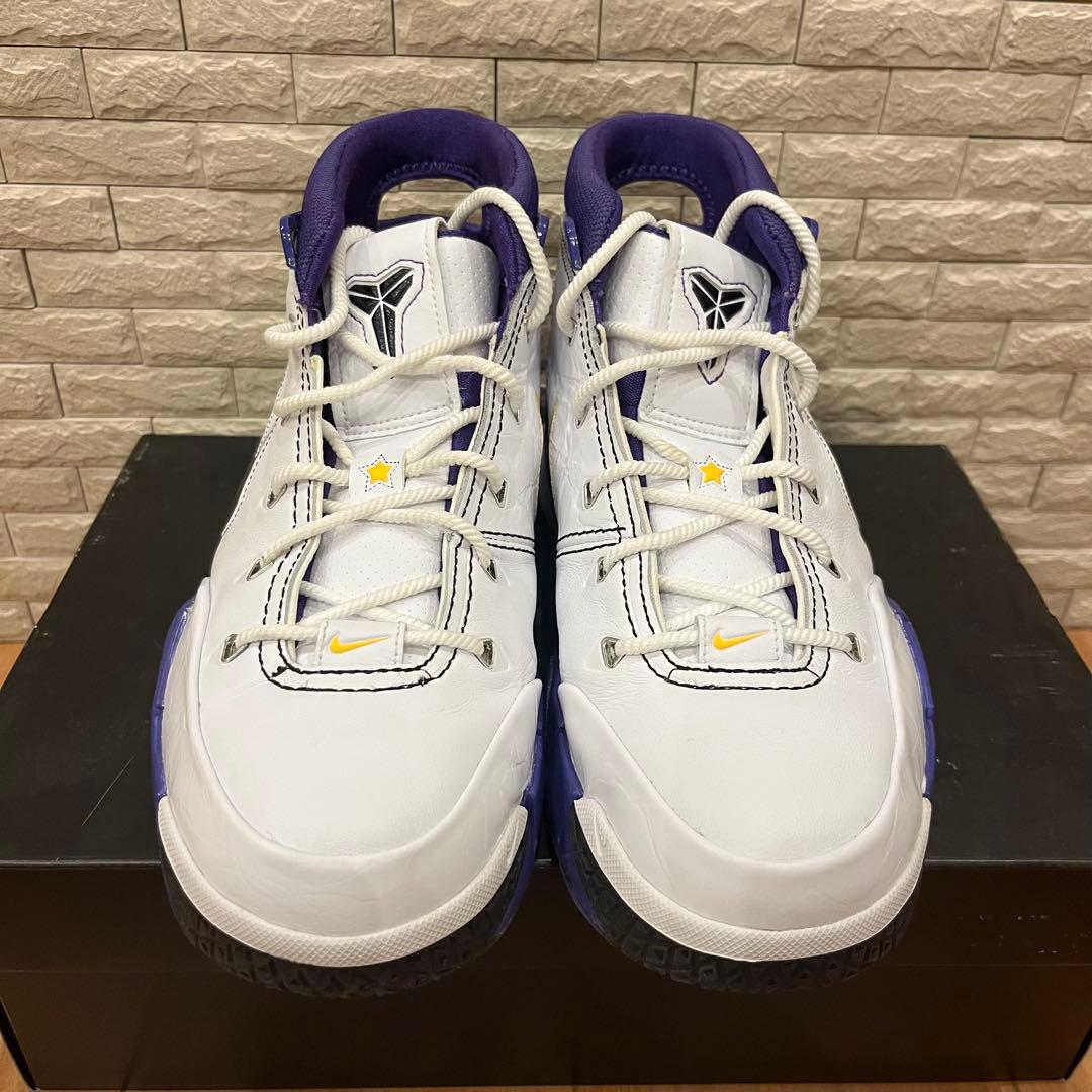 NIKE KOBE 1 プロトロ 27cm 81points game コービー