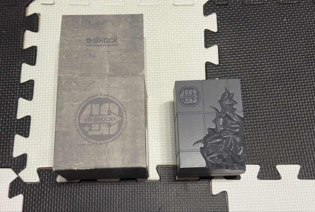 CASIO G-SHOCK フルメタル ゴールド GMW-B5000GD-9