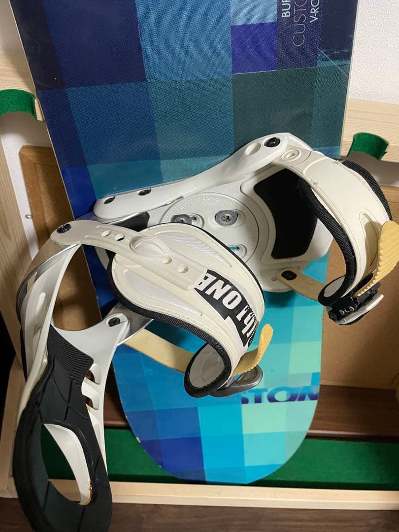 Burton バートン　スノーボード　セット