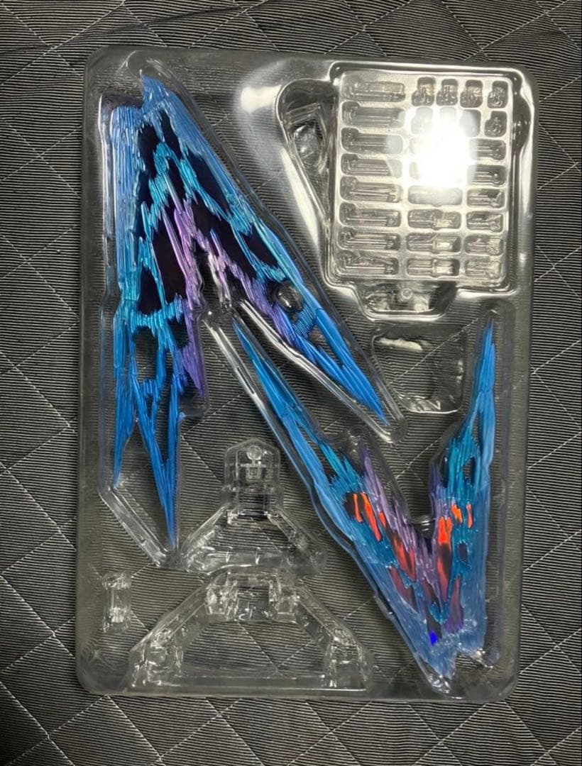 L BUILDストライクフリーダムガンダム 2024 光の翼　セット