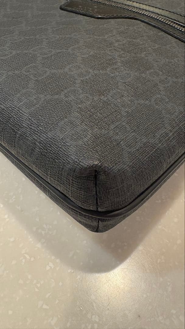 【値下げ】グッチ GGスプリーム ショルダーバッグ