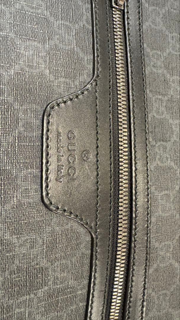 【値下げ】グッチ GGスプリーム ショルダーバッグ