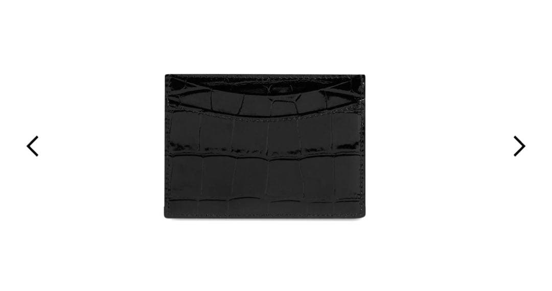 バレンシアガ　美品✨カードケース