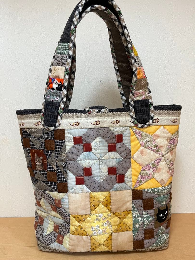 すーちゃんの秋バッグ