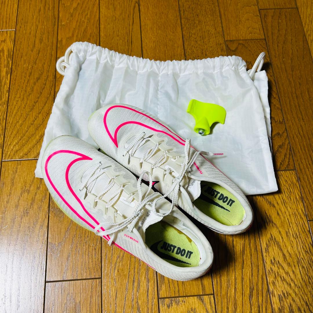 美品　Nike Air Zoom Maxfly スパイクシューズ　26cm