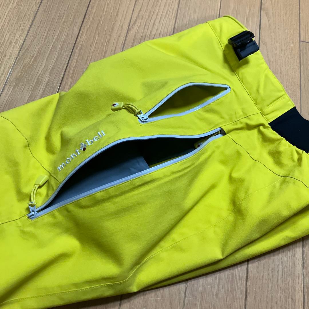 montbell モンベル スキー スノーボード パンツ レディース Sサイズ
