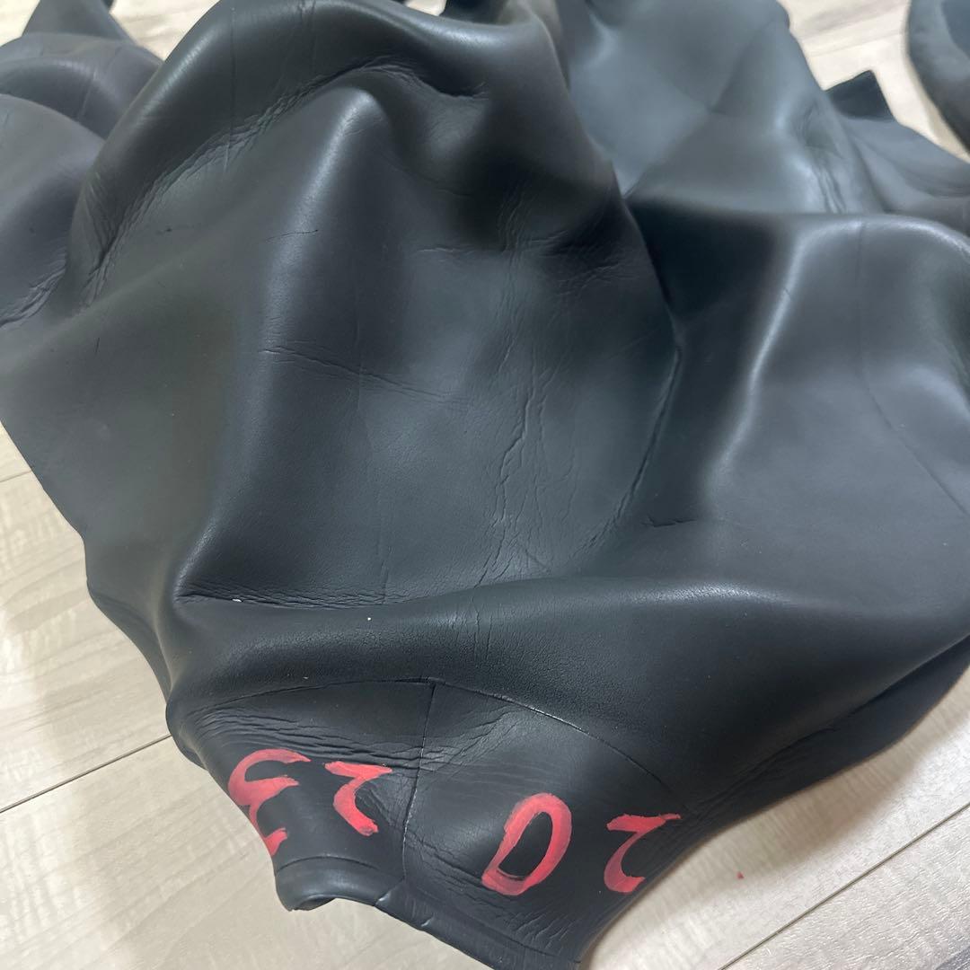 ブラック フルスーツ ウェットスーツ ネオプレン