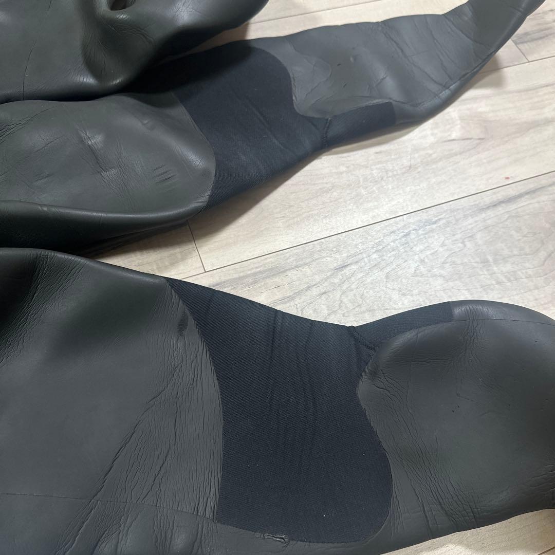 ブラック フルスーツ ウェットスーツ ネオプレン