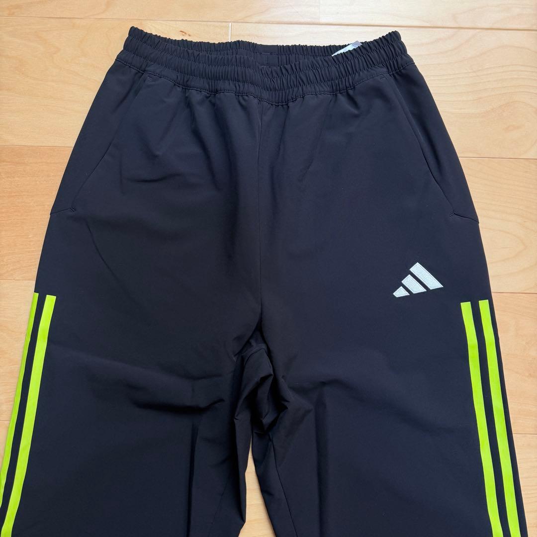 adidas アディダス　ピステ上下セット　長袖　パンツ　黒　ブラック　L 新品