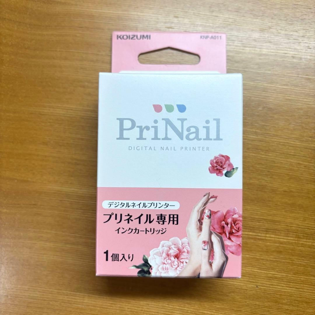 KOIZUMI プリネイル ネイルアート用品