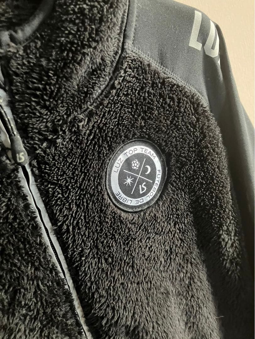 ルースイソンブラ LTT フリースパーカー トップチーム