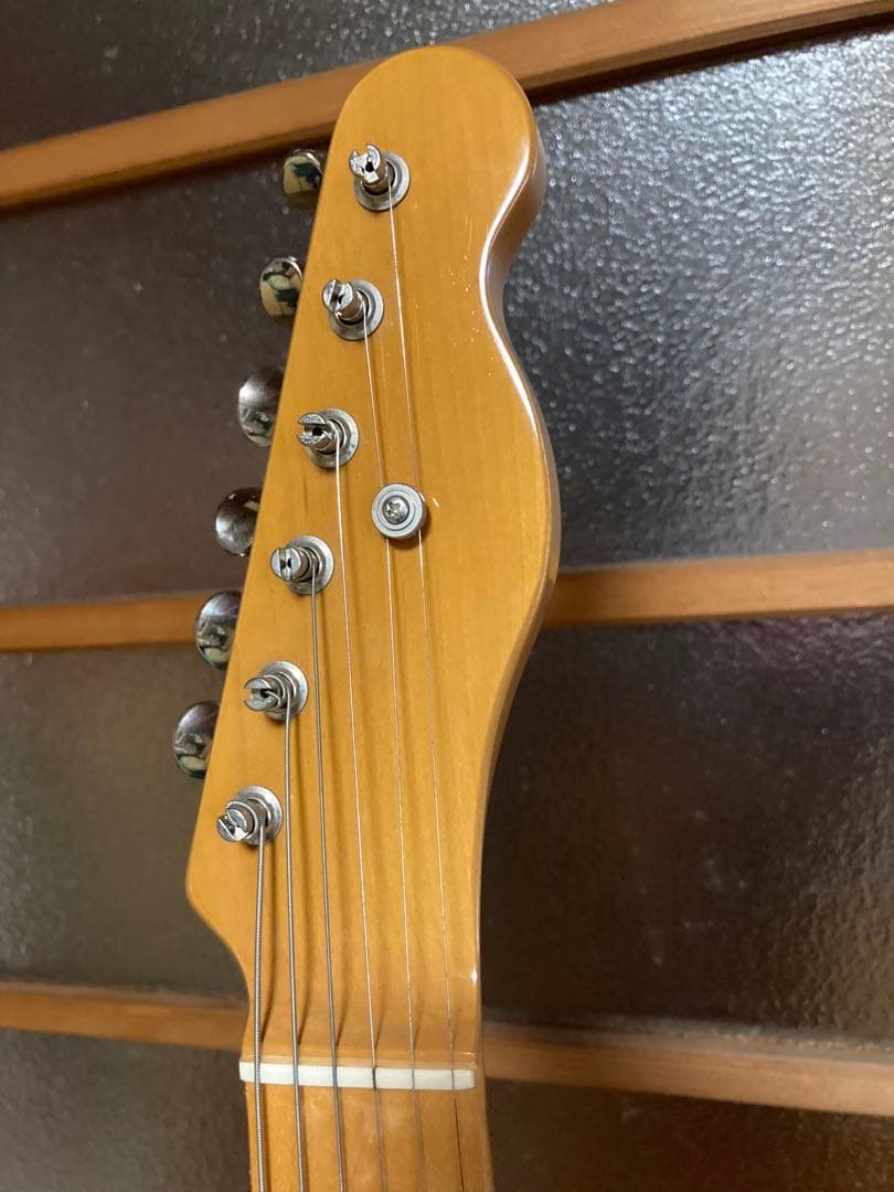 テレギブ！Seymour Duncan搭載　ほぼ新品