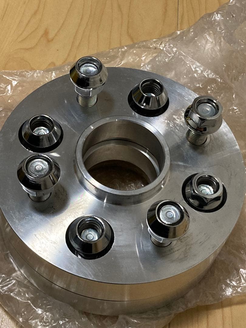 シンセイ ワイトレ pro-spec 4H 25mm 日本製